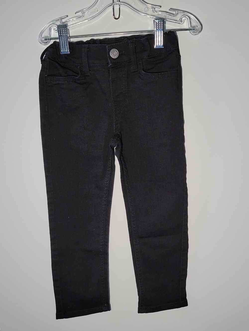H&M Black Kids Skinny Jeans